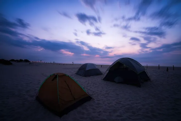 Oceanside Drive-In Campground 10