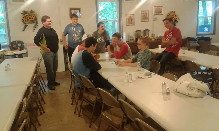 Fellowship Camp 5