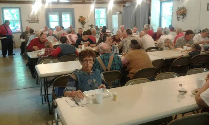 Fellowship Camp 1