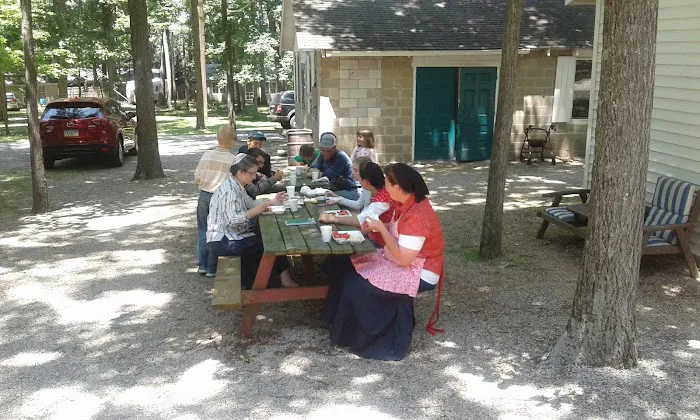 Fellowship Camp 8
