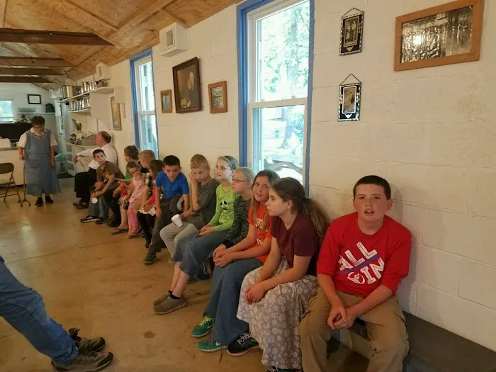 Fellowship Camp 7