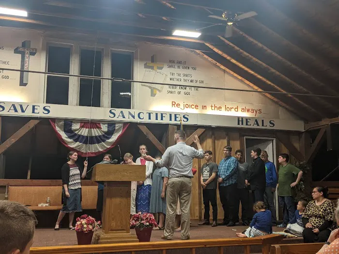 Fellowship Camp 10