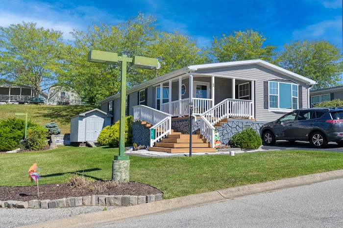 Eagle View Manufactured Housing Community 1