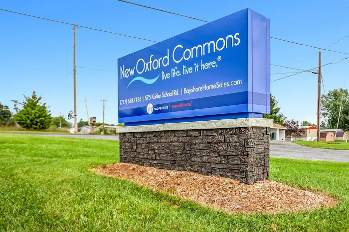 New Oxford Commons Manufactured Home Community 4