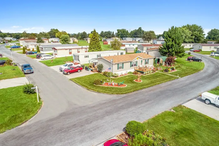 New Oxford Commons Manufactured Home Community 1
