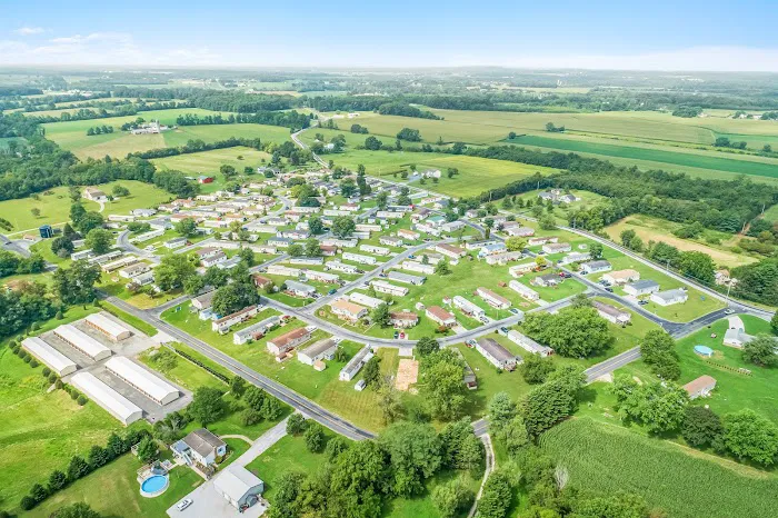 New Oxford Commons Manufactured Home Community 3