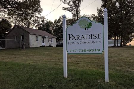 Paradise Homes Community