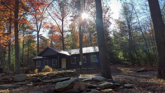 Camp Liahona at the Michaux 1