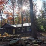 Camp Liahona at the Michaux