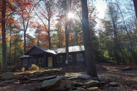 Camp Liahona at the Michaux