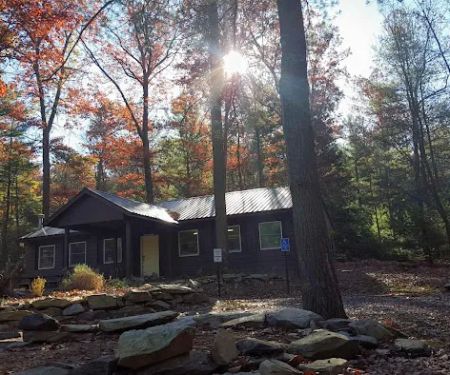 Camp Liahona at the Michaux
