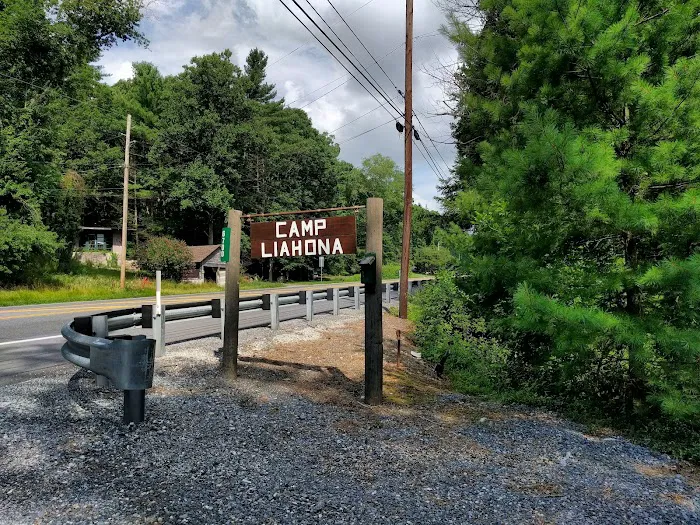 Camp Liahona at the Michaux 8