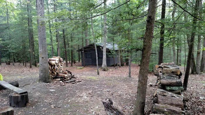 Camp Liahona at the Michaux 9