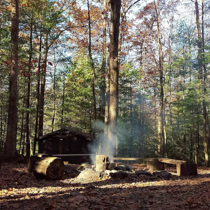 Camp Liahona at the Michaux 5