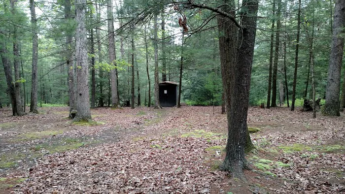 Camp Liahona at the Michaux 6