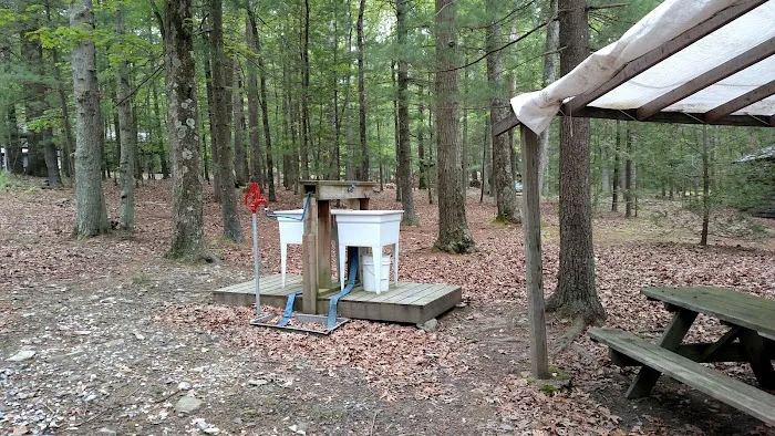 Camp Liahona at the Michaux 4