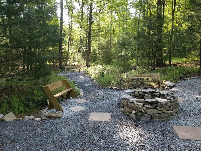 Camp Liahona at the Michaux 10