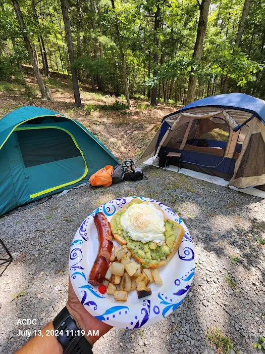 Chinquapin Hill Campground 10