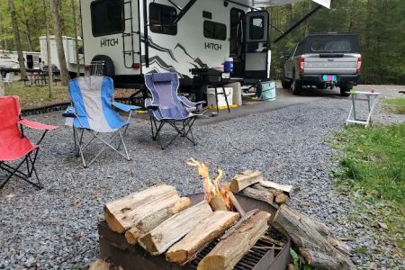 Hosack Run Campground