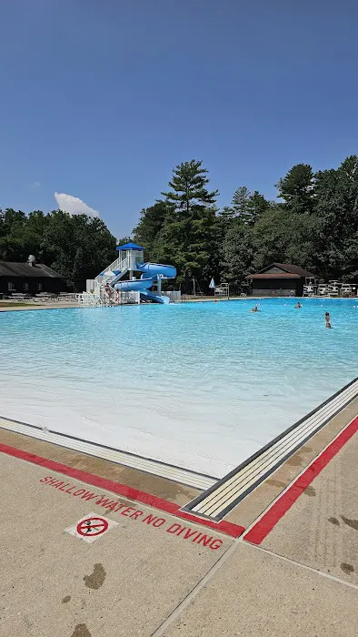 Hosack Run Campground 2