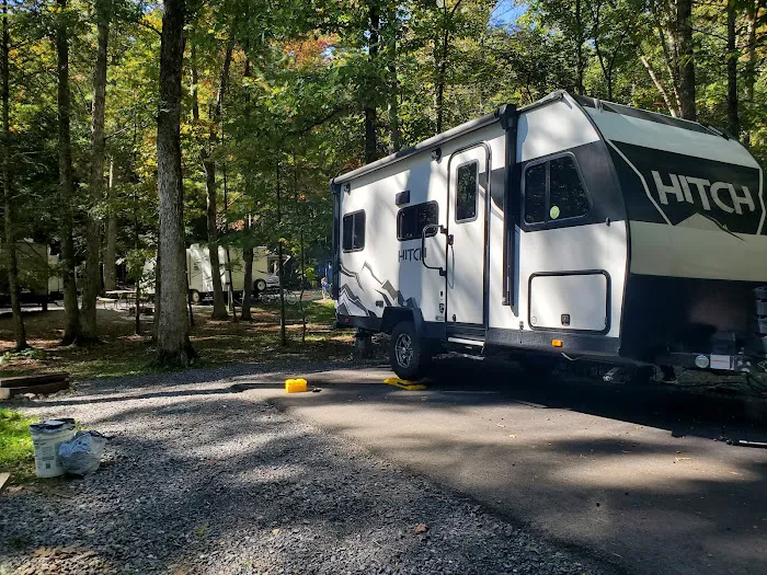 Hosack Run Campground 5