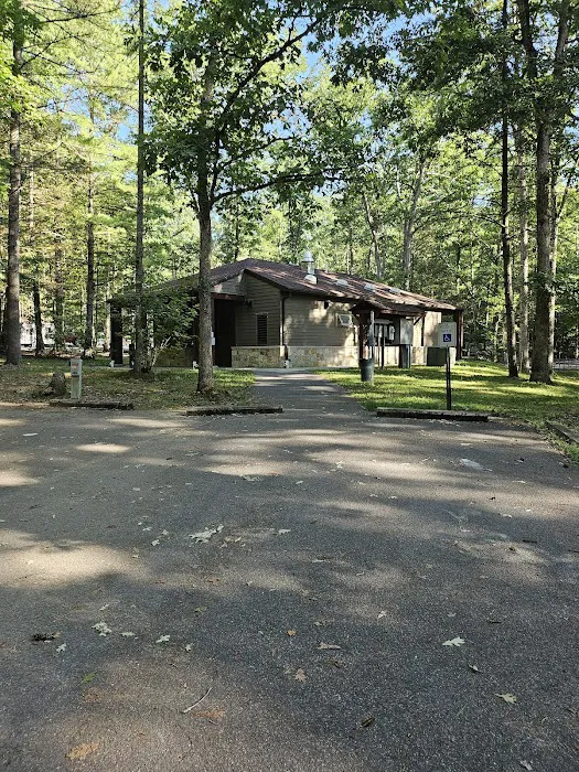 Hosack Run Campground 4