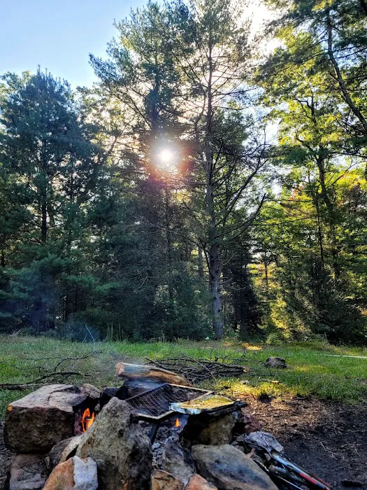 Primitive Campsite #12 5