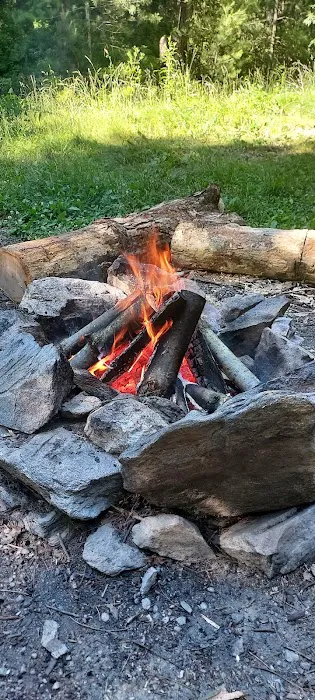 Primitive Campsite #11 4