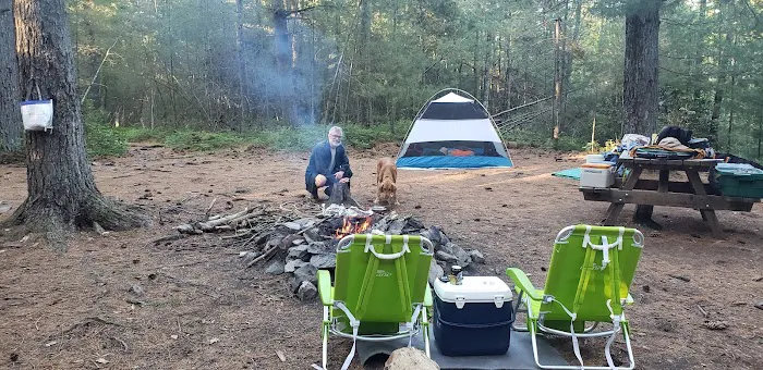 Primitive Campsite #10 4