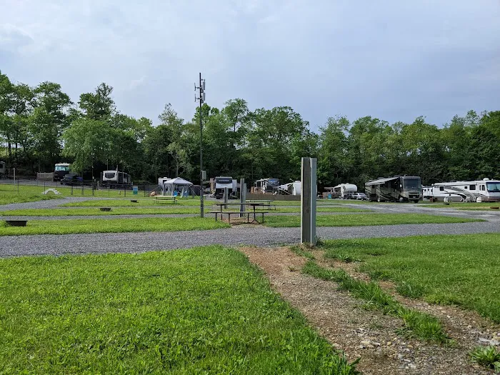 Twin Bridge Campground 7