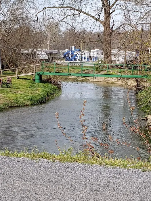 Twin Bridge Campground 9