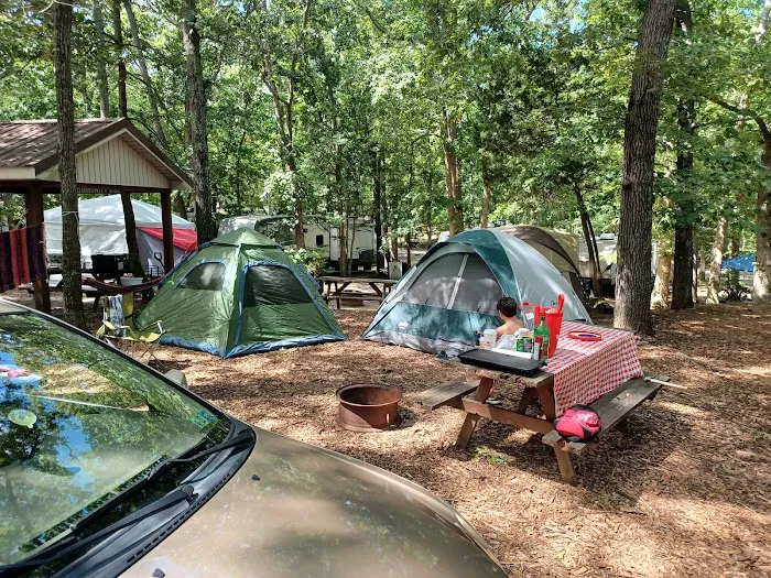 Big Oaks Campground 1