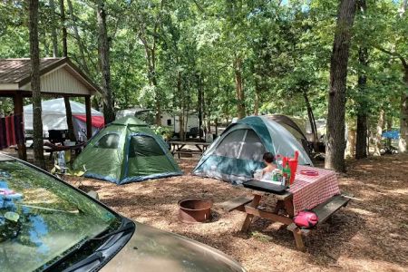 Big Oaks Campground