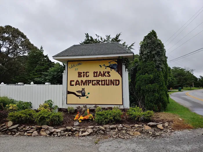 Big Oaks Campground 6