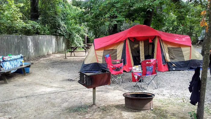 Big Oaks Campground 8