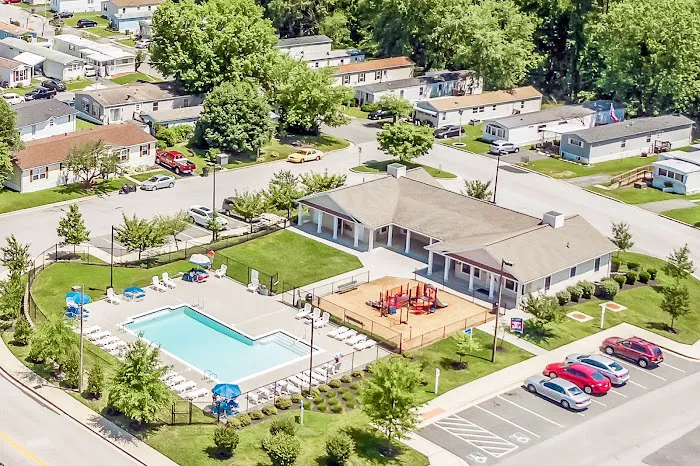 Harford Village Manufactured Home Community 4