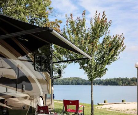 Bar Harbor RV Park and Marina