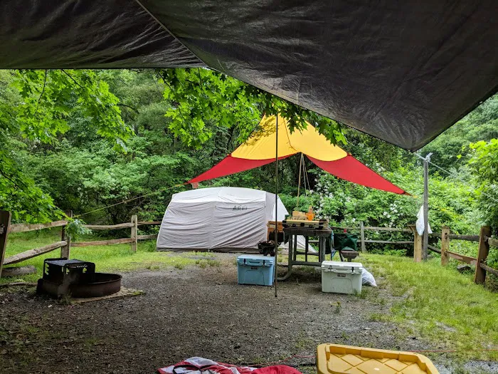Susquehanna State Park Campground 6