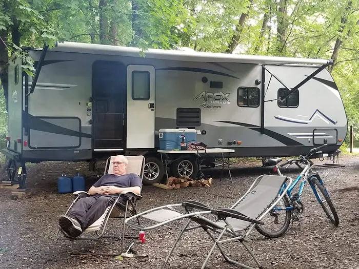 Susquehanna State Park Campground 4