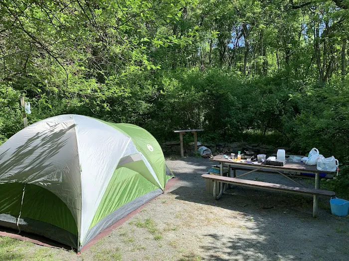 Susquehanna State Park Campground 3