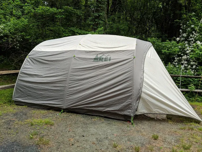 Susquehanna State Park Campground 9