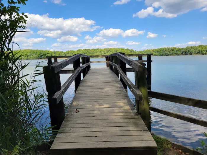 Lums Pond State Park Campground 2