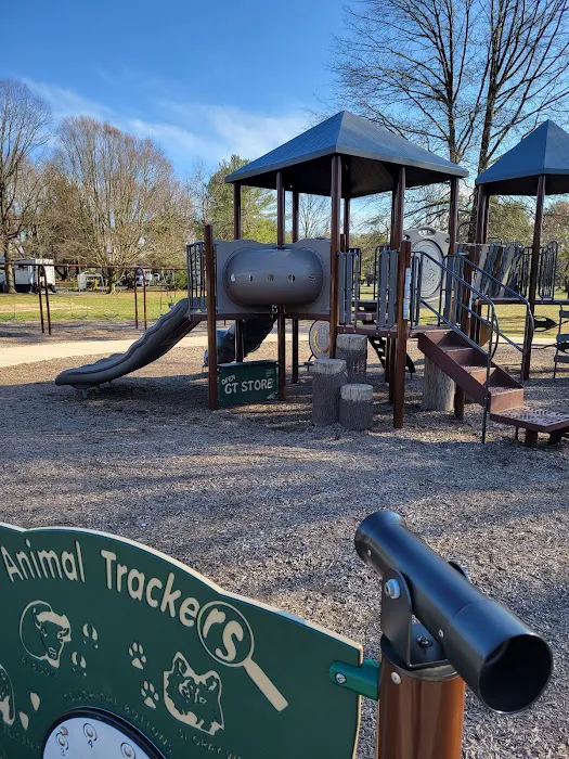 Lums Pond State Park Campground 10