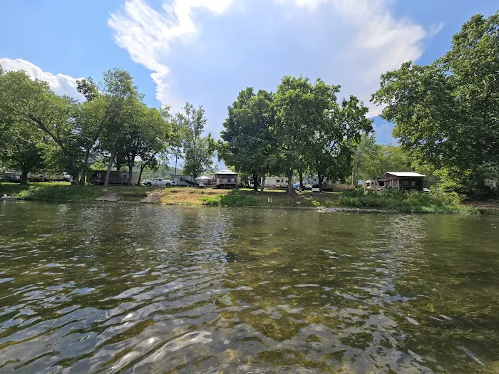 Bowser's Riverfront Campground 2