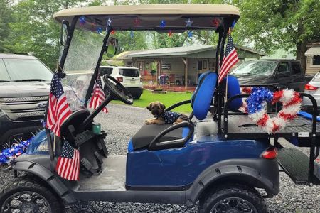 Bowser's Riverfront Campground