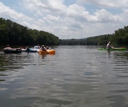 Barbens Campground