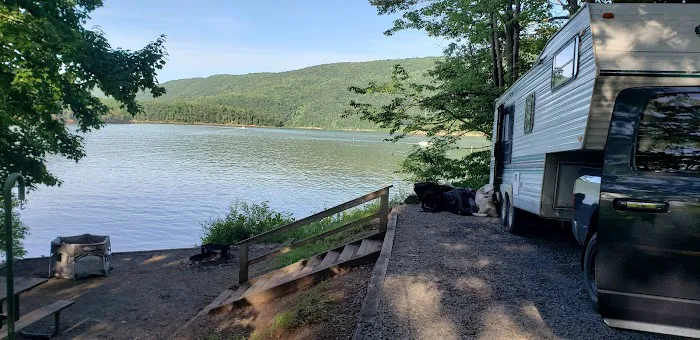 Seven Points Campground- Senoia Camp Loop 2