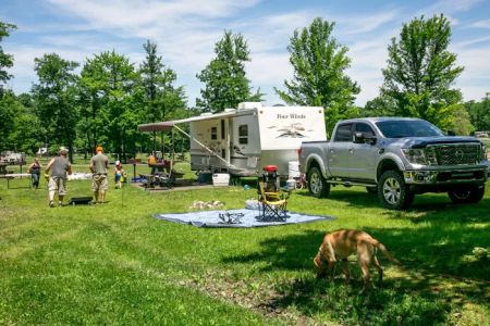 DuBois / Treasure Lake KOA Holiday