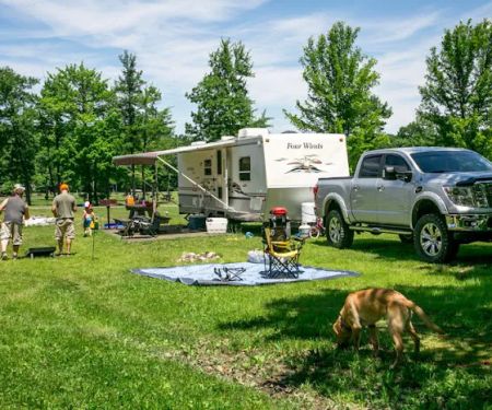DuBois / Treasure Lake KOA Holiday