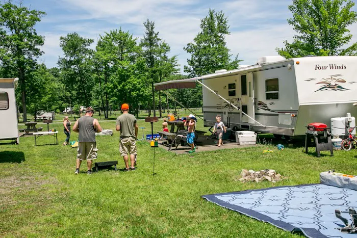 DuBois / Treasure Lake KOA Holiday 2